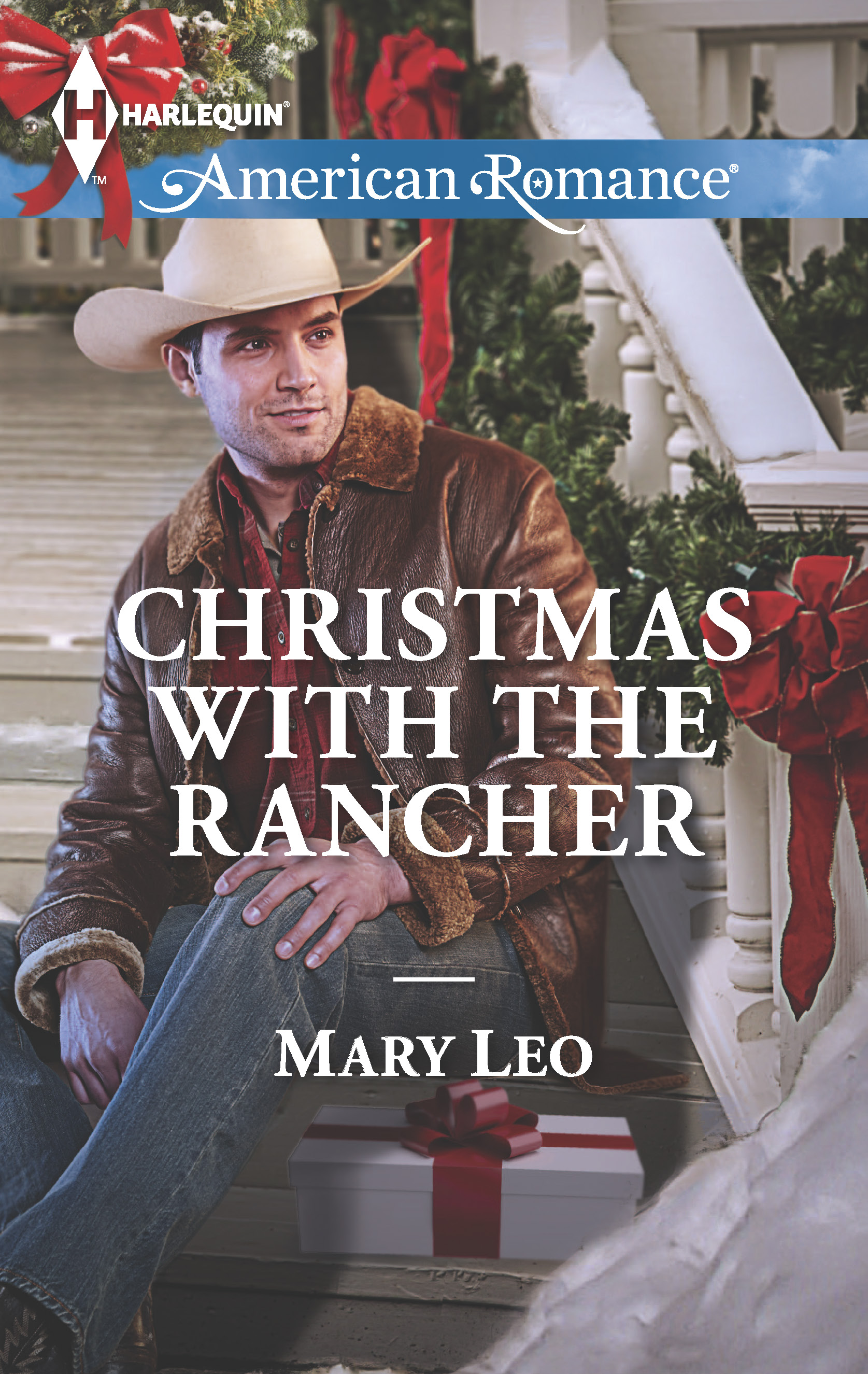 Christmas With the Rancher cowboy romance western romance