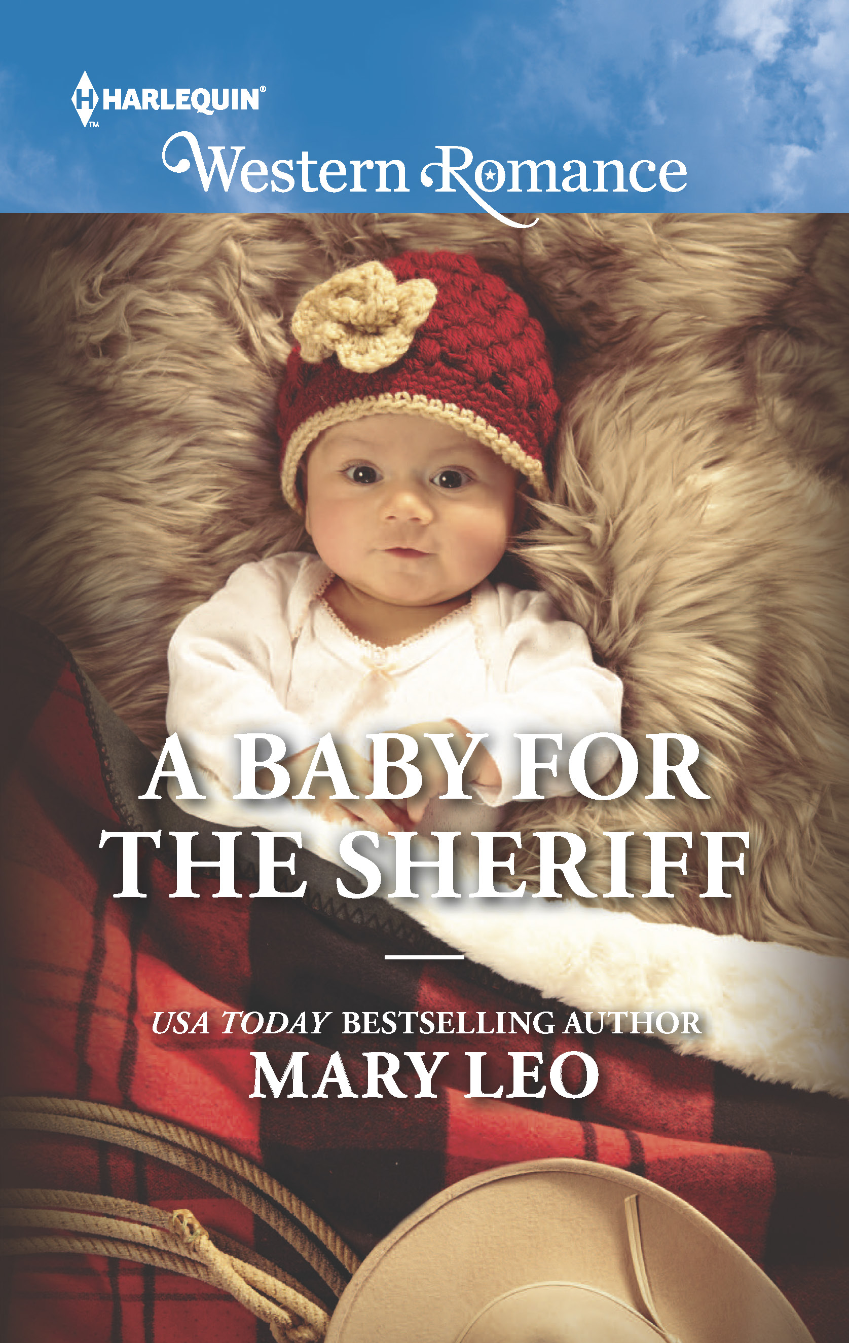 A Baby for the Sheriff